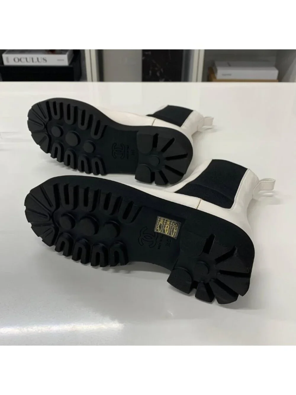 CHANEL brand size